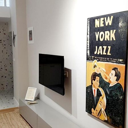 Habitat Nafplio Bnb - Open Space Studio Екстер'єр фото