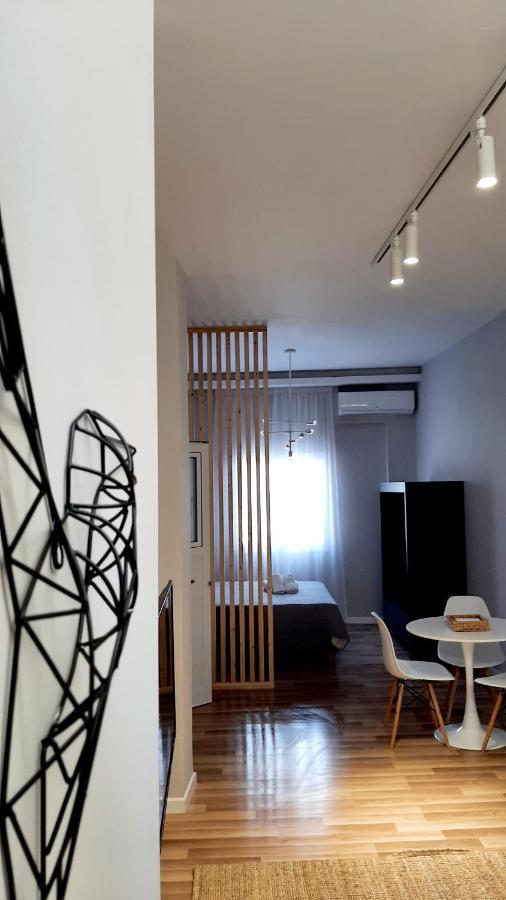 Habitat Nafplio Bnb - Open Space Studio Екстер'єр фото