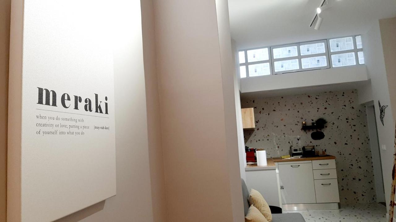 Habitat Nafplio Bnb - Open Space Studio Екстер'єр фото