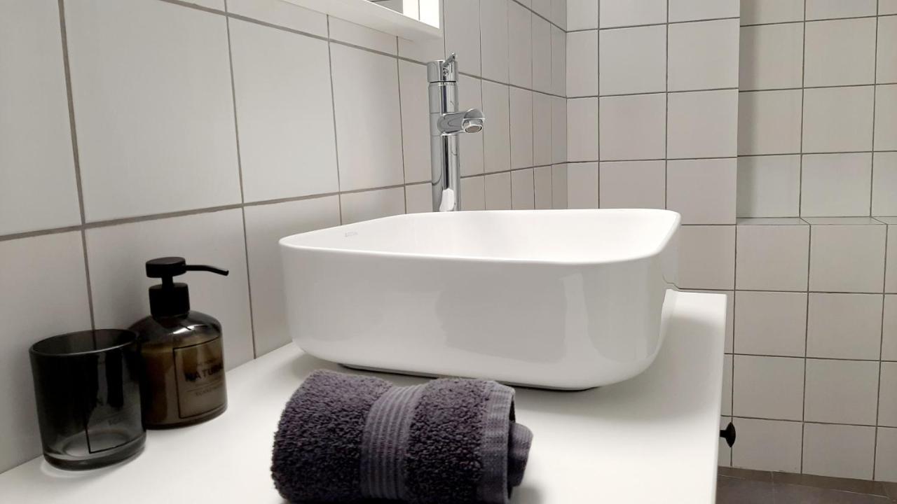 Habitat Nafplio Bnb - Open Space Studio Екстер'єр фото