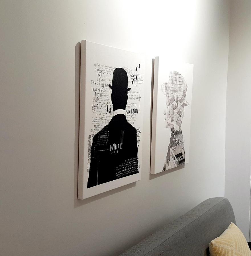Habitat Nafplio Bnb - Open Space Studio Екстер'єр фото