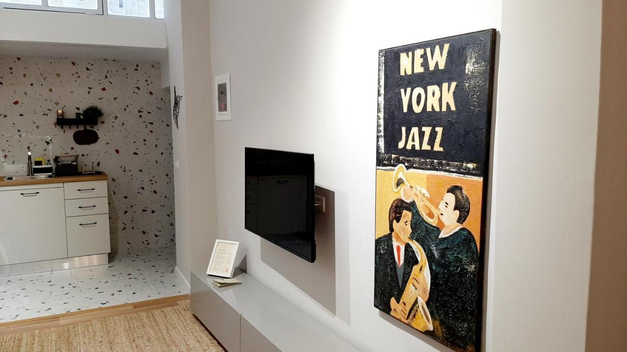 Habitat Nafplio Bnb - Open Space Studio Екстер'єр фото