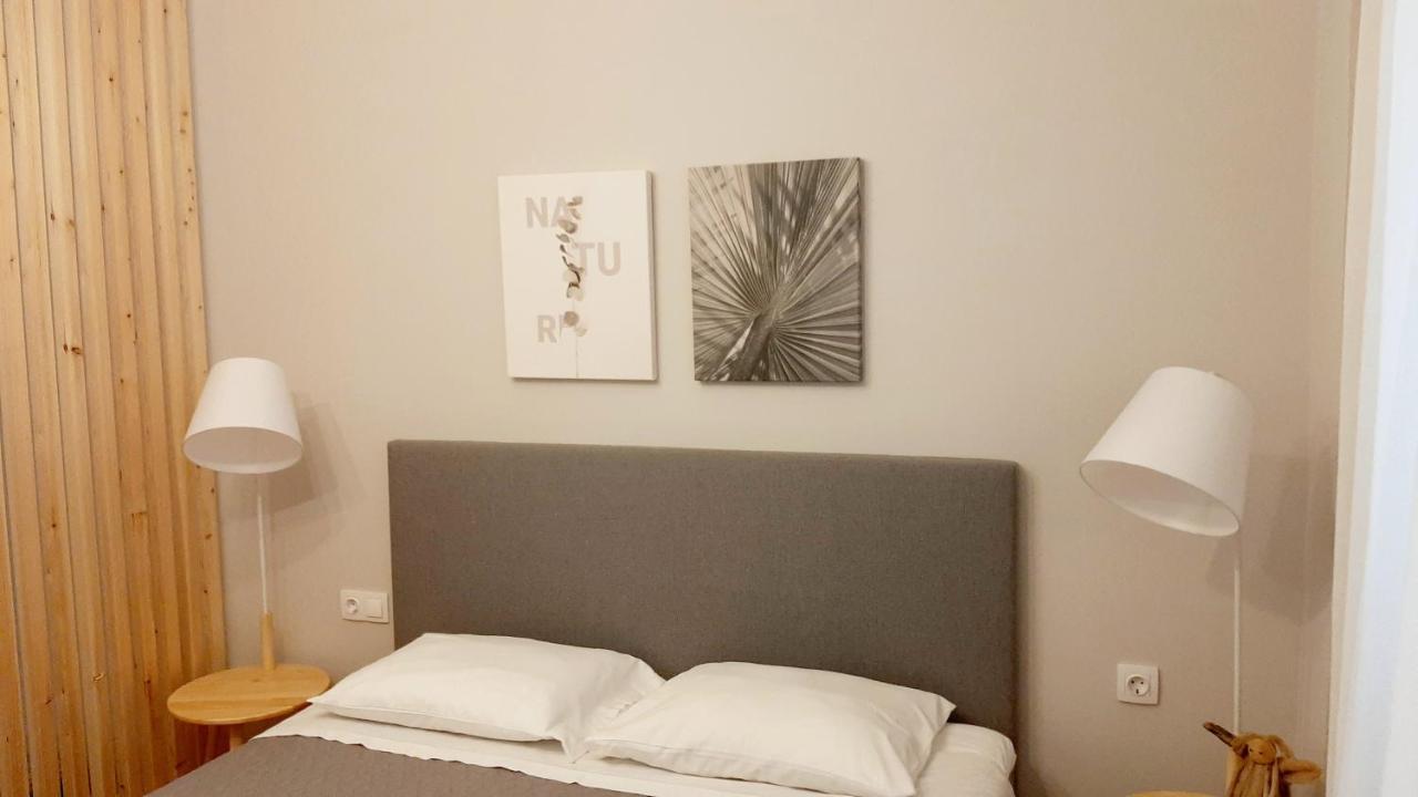 Habitat Nafplio Bnb - Open Space Studio Екстер'єр фото