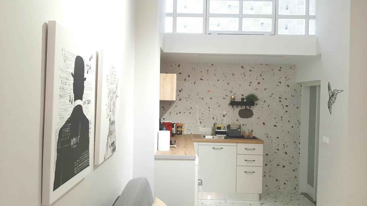 Habitat Nafplio Bnb - Open Space Studio Екстер'єр фото