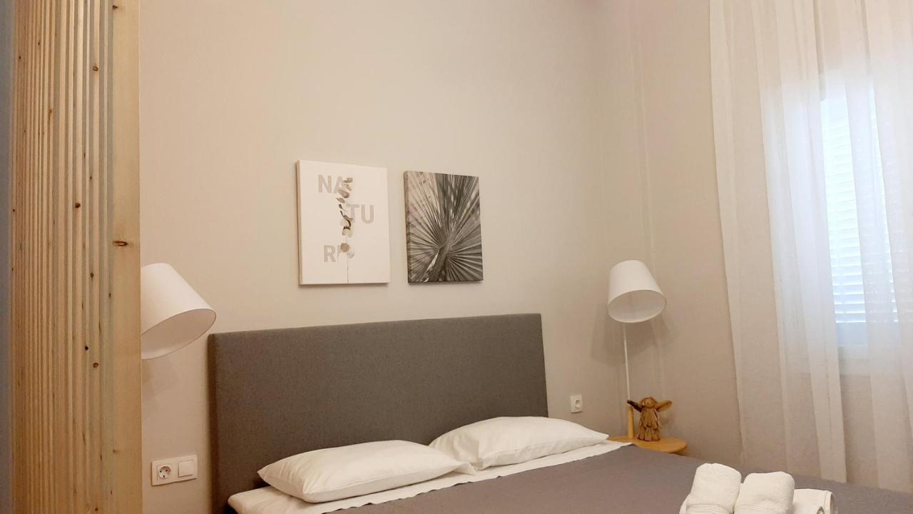 Habitat Nafplio Bnb - Open Space Studio Екстер'єр фото